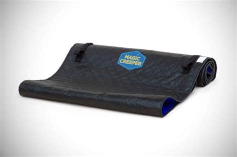 The Magic Creeper Pad: Comfortable and Durable for Long-Term Use